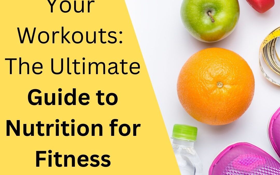 Fueling Your Fitness: The Big Secret Tips & Tricks for a Healthy Diet