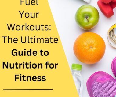 Fueling Your Fitness: The Big Secret Tips & Tricks for a Healthy Diet