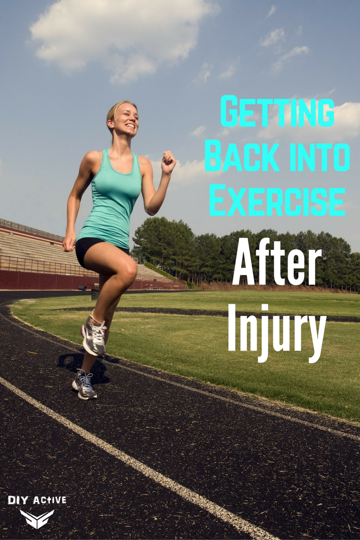 Fitness Journey After Injury: How to Recover and Reclaim Your Strength