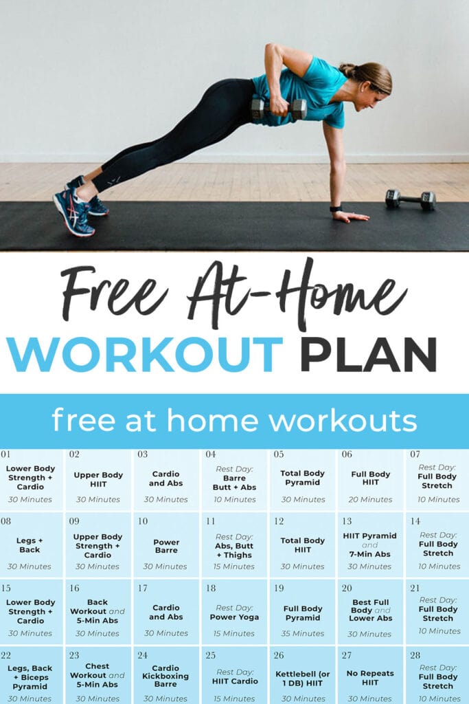 Unlock Your Fitness Potential: Creating an Effective Home Workout Plan