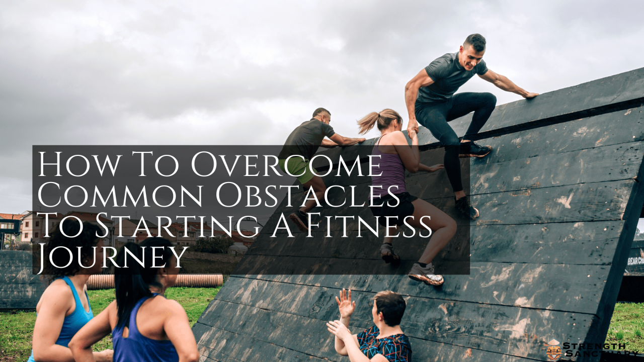 Overcoming Fitness Challenges: A Guide to Unlocking Your Potential