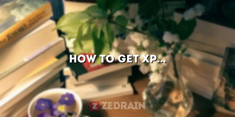 How to Get XP in EA FC Mobile: Unlocking the Secrets to Virtual Football Domination