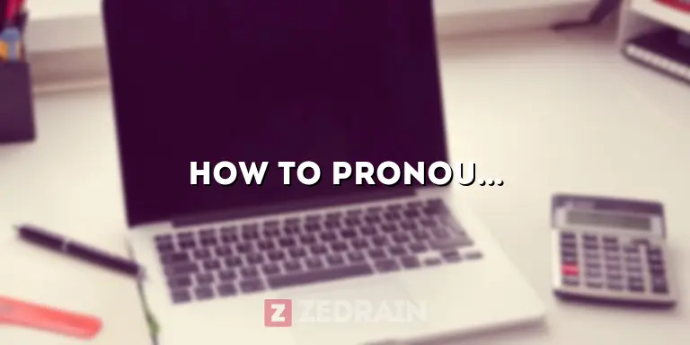 How to Pronounce "Want": Unlocking the Secrets of Perfect Pronunciation