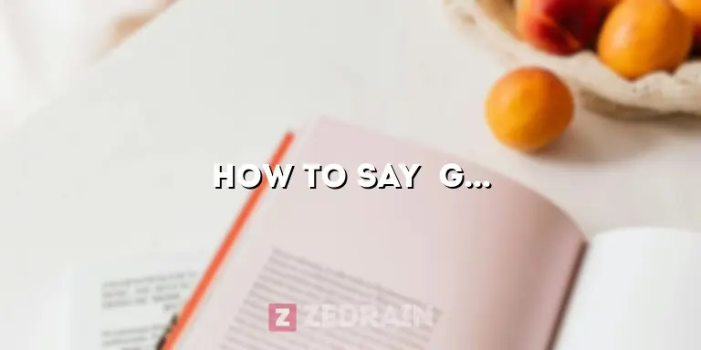 How to Say "Get Up" in Spanish: A Journey to Linguistic Mastery