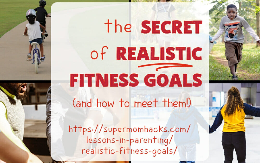 The Big Secret to Realistic Fitness Milestones: A Journey to Sustainable Success