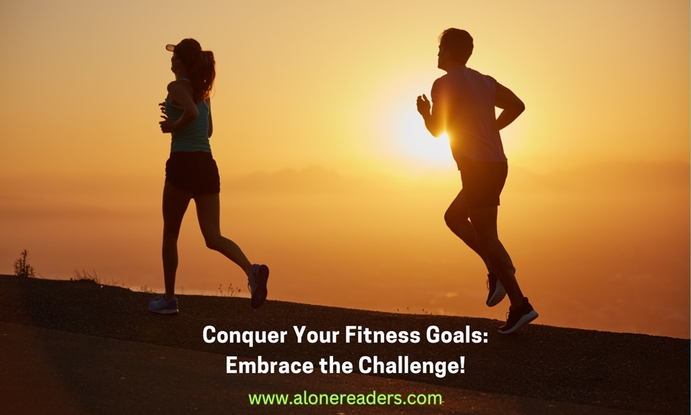 Conquer the Challenge: Your Ultimate Guide to Fitness Success