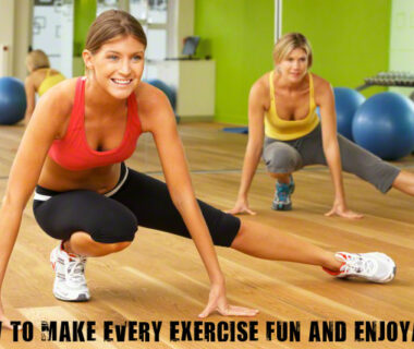 How to Make Exercise Enjoyable: Unlocking the Secrets to a Fun Fitness Journey