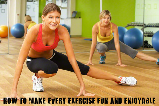 How to Make Exercise Enjoyable: Unlocking the Secrets to a Fun Fitness Journey