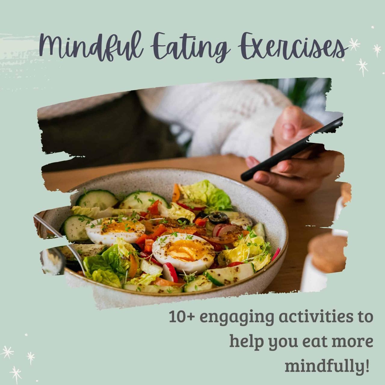 Mindful Eating to Support Fitness: A Journey to Nourishment and Wellness