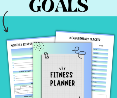 Conquer Your Fitness Goals: The Ultimate Guide to Creating a Winning Weekly Schedule