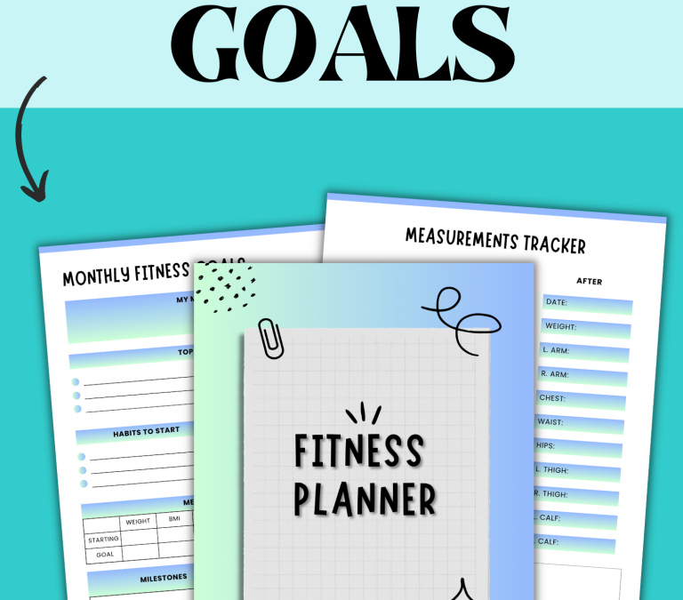 Conquer Your Fitness Goals: The Ultimate Guide to Creating a Winning Weekly Schedule