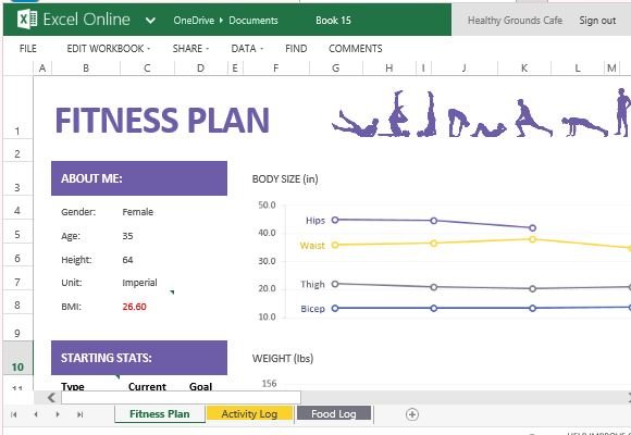 Tracking Fitness Gains with Data: Unlocking Your Potential