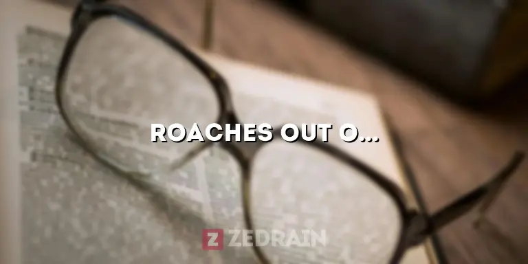 Roaches Out of Your Car: Uncover Proven Solutions and Eliminate the Pest!