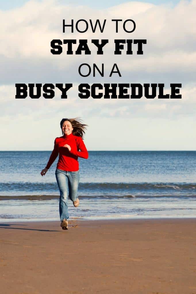 Staying Fit with a Busy Schedule: The Ultimate Guide to Conquering Time Constraints