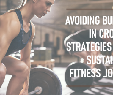 Avoiding Burnout in Your Fitness Journey: The Ultimate Guide to Sustainable Success