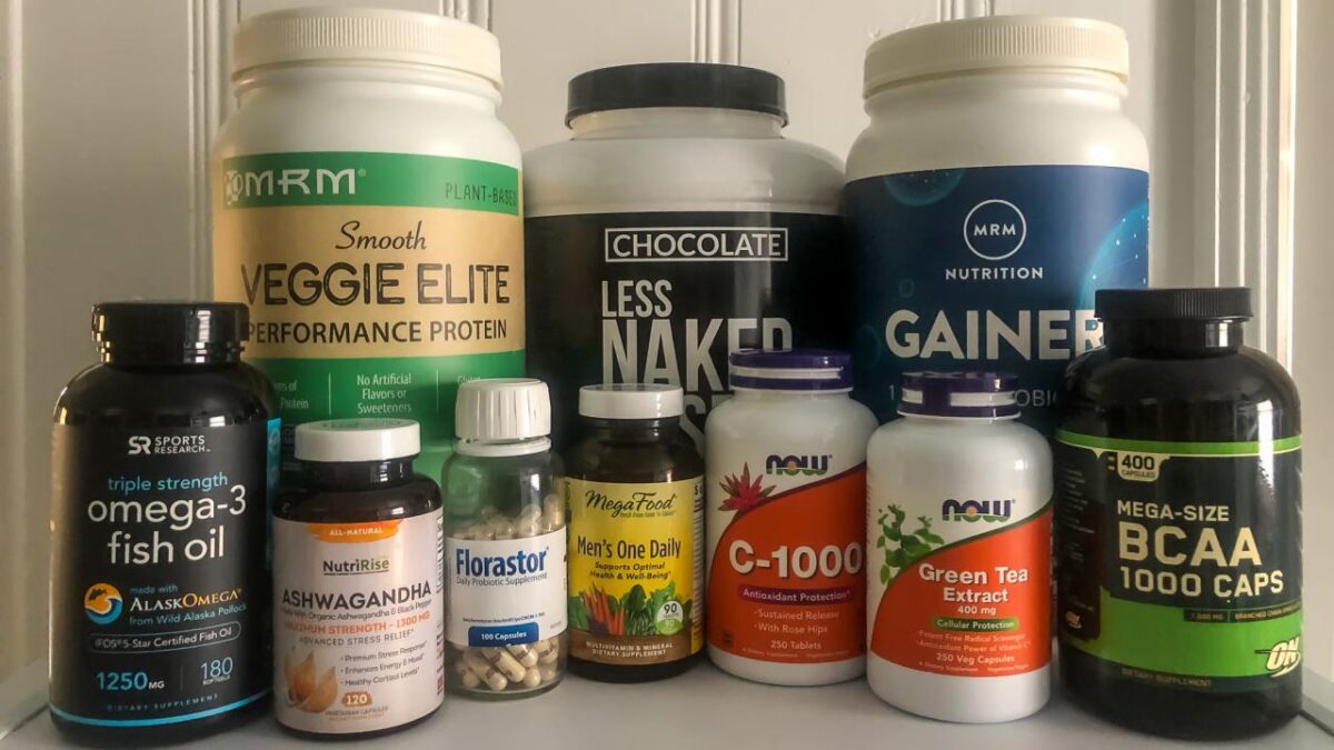 Top Supplements for Fitness Enthusiasts: Unlocking Your Potential