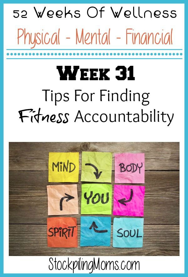 How to Create a Fitness Accountability Plan: Unlock Your Potential with These Big Secret Tips & Tricks