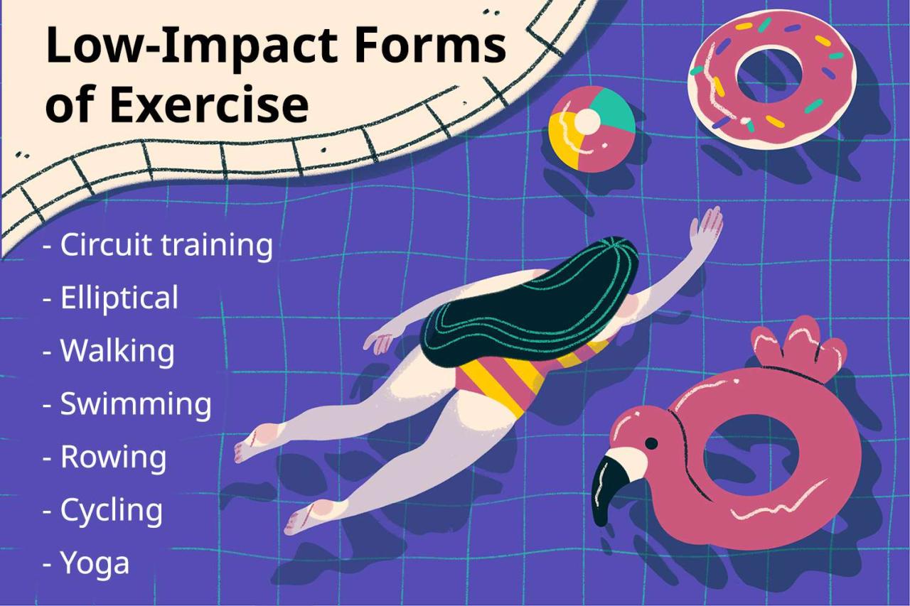 The Benefits of Low-Impact Workouts: A Gentle Path to Fitness and Wellness