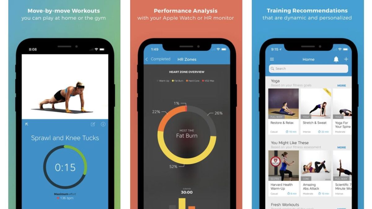 Best Fitness Apps of 2025: Your Guide to a Healthier You