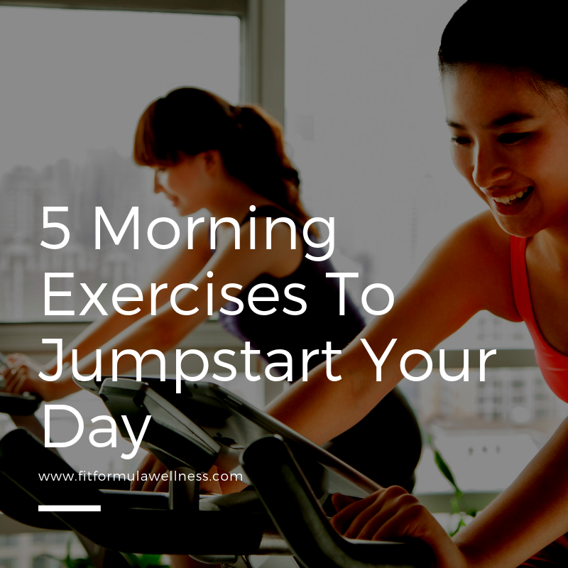 Jumpstart Your Day: Mastering the Morning Workout Routine for Peak Energy