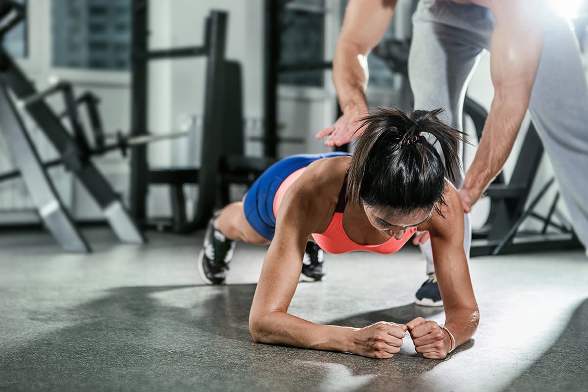 The Role of Core Training in Fitness: Unlocking Your Body's Potential