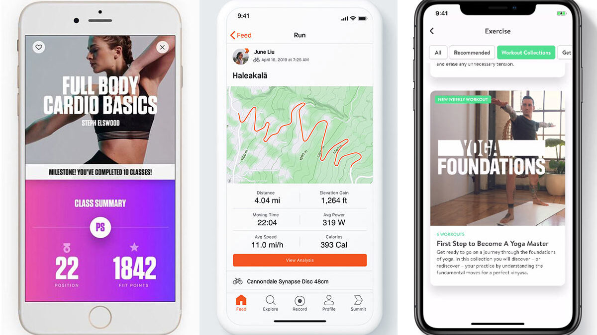 Top Fitness Apps to Support Your Fitness Journey: Unlock Your Potential and Achieve Your Goals