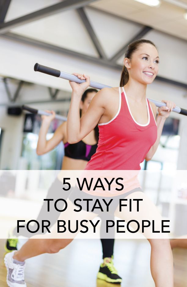 Conquering Fitness: Your Busy Life, Your Way