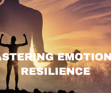 Developing Mental Resilience: Unlocking Your Inner Strength