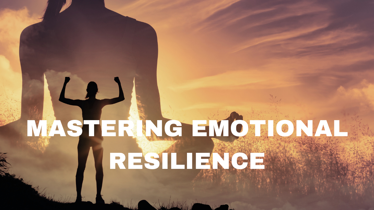 Developing Mental Resilience: Unlocking Your Inner Strength