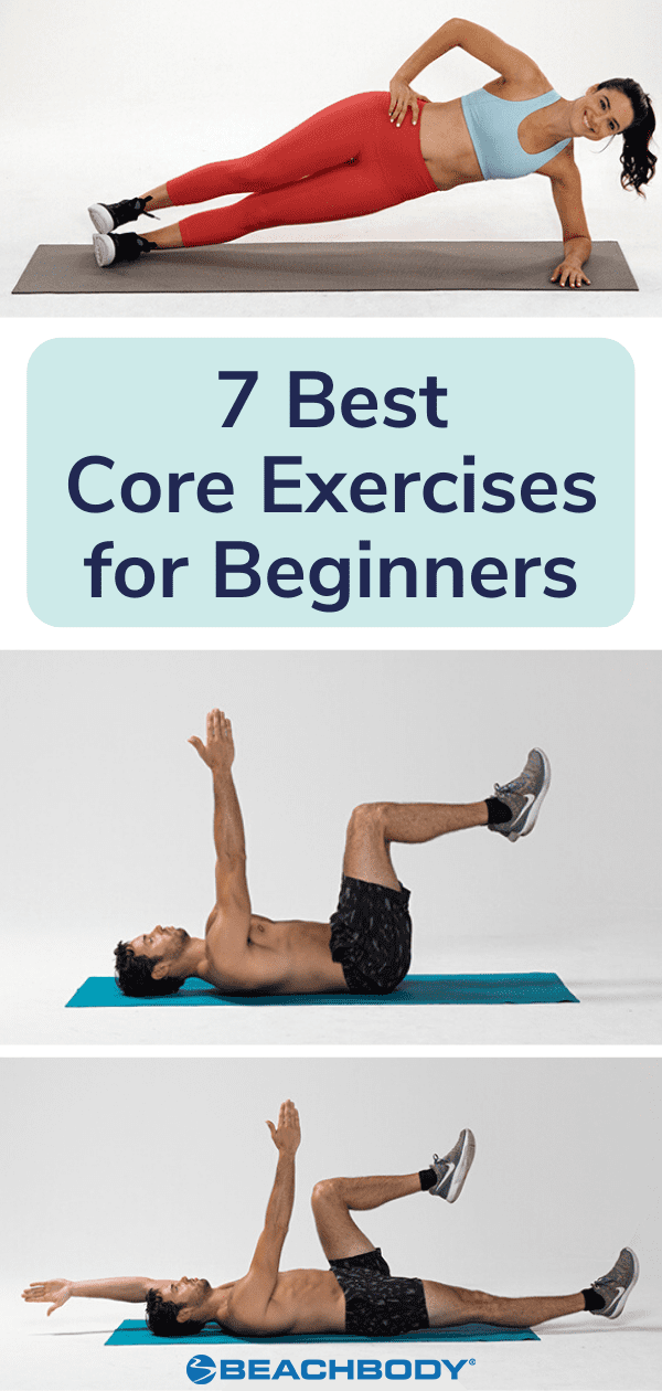 Core Workouts for Beginners: Unlock Your Inner Strength