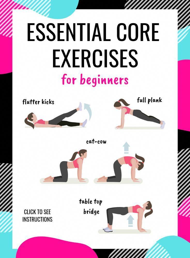 Unlock Your Inner Strength: A Beginner's Guide to Core Strengthening Exercises