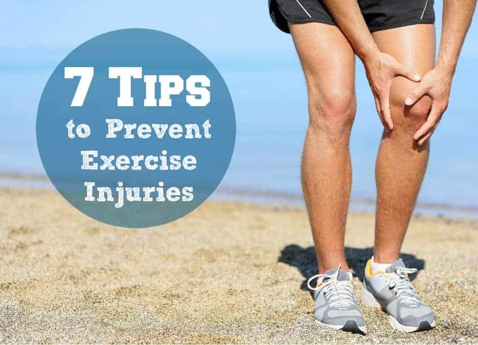 Avoiding Injuries in Your Fitness Journey: The Big Secret Tips and Tricks