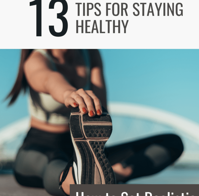 Top Fitness Goals to Aim for in Your Journey: Unveiling the Big Secret Tips and Tricks