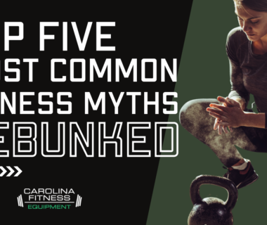 Top 5 Myths About Starting a Fitness Journey: Debunking the Lies and Embracing the Truth