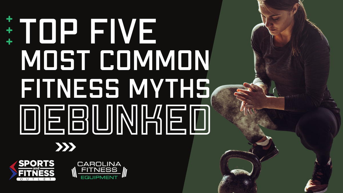 Top 5 Myths About Starting a Fitness Journey: Debunking the Lies and Embracing the Truth