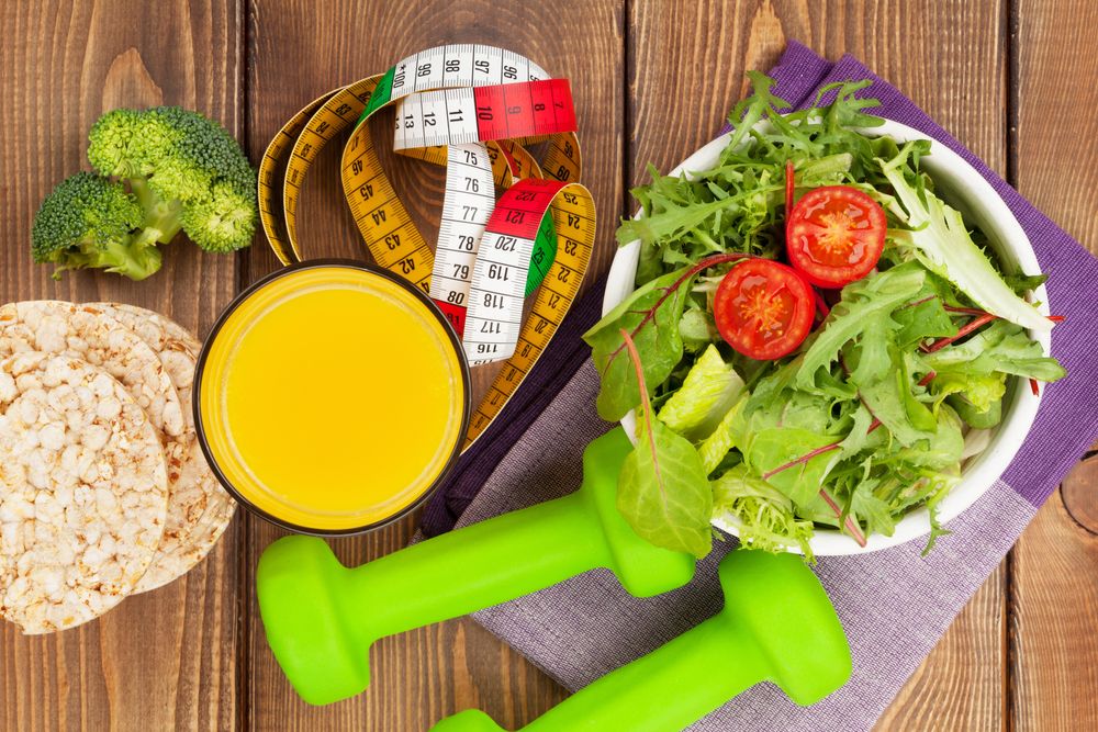 Unlocking the Secrets to Balancing Diet and Exercise: Your Fitness Journey Starts Here