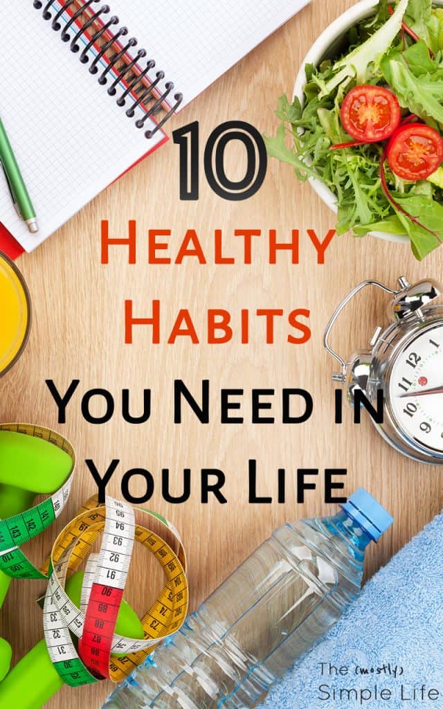 Daily Habits for a Healthier Life: Unveiling the Secrets to Lasting Wellness