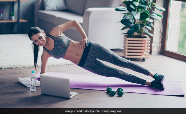 5-Minute Fitness Routines for Busy Schedules:  Unlocking Your Inner Athlete