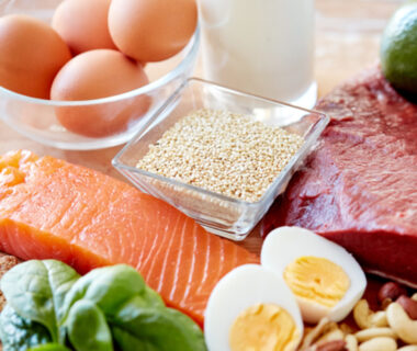 Unleashing the Power of Protein: A Comprehensive Guide to High-Protein Diets for Fitness