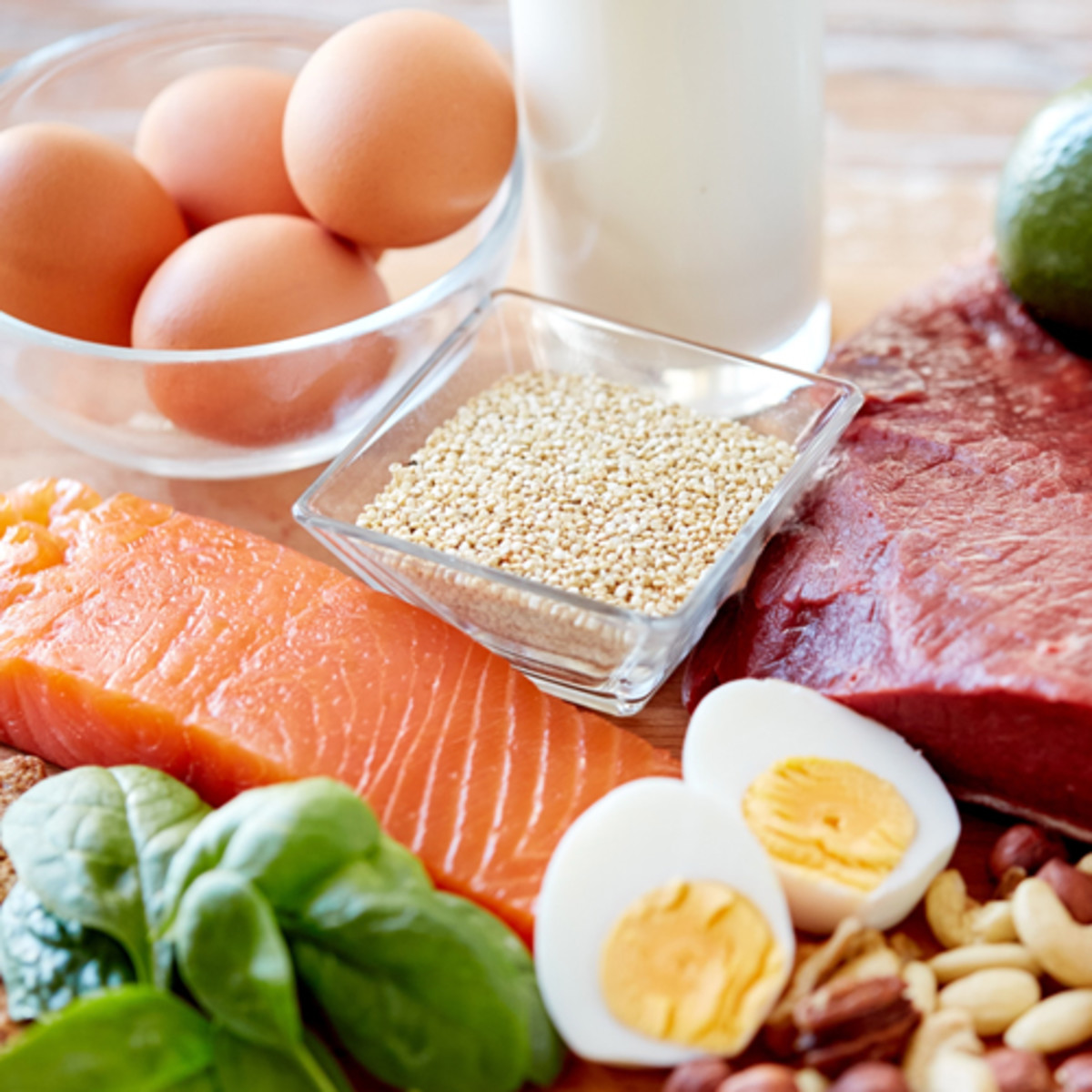 Unleashing the Power of Protein: A Comprehensive Guide to High-Protein Diets for Fitness