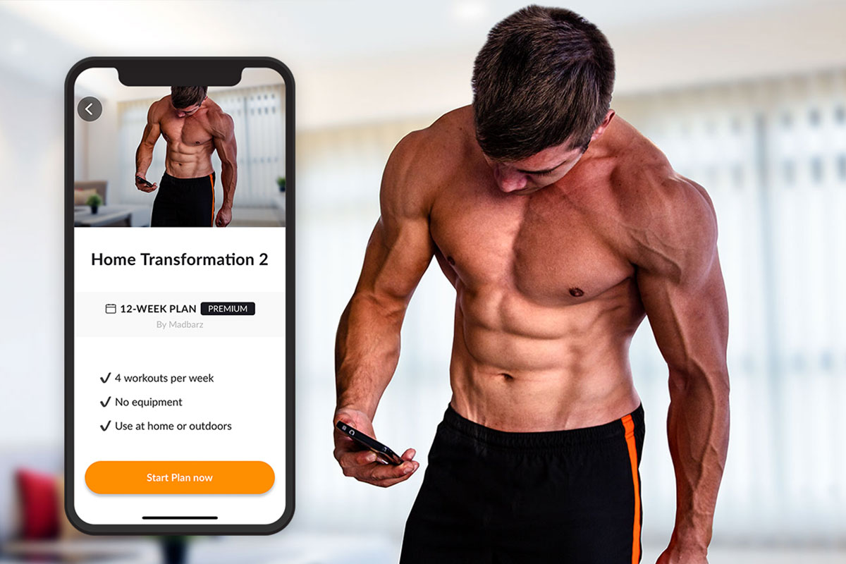 Building Muscle at Home: The Ultimate Guide to Transformation