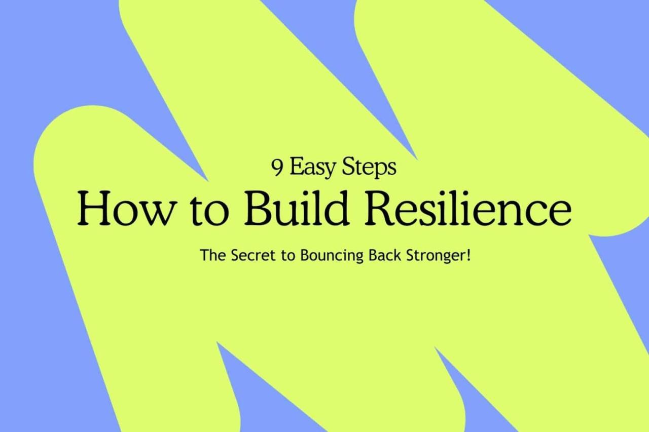 Building Mental Resilience in Fitness: Unlocking Your Inner Strength