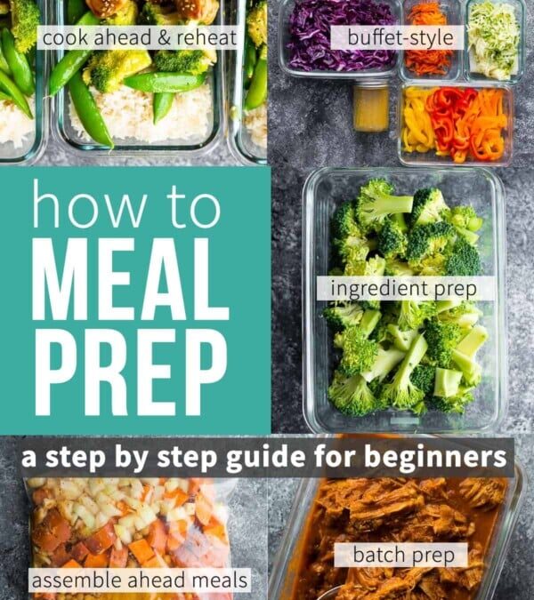 Conquer the Week: Meal Prep Tips for Beginners