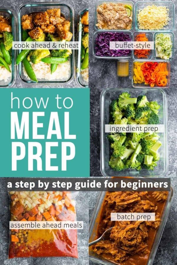 Conquer the Week: Meal Prep Tips for Beginners