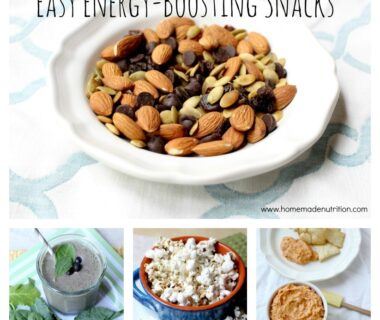 Top 5 Healthy Snacks for Energy: Fuel Your Body and Mind