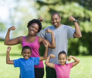 Finding Balance with Family Fitness: Tips and Tricks for a Healthier, Happier You