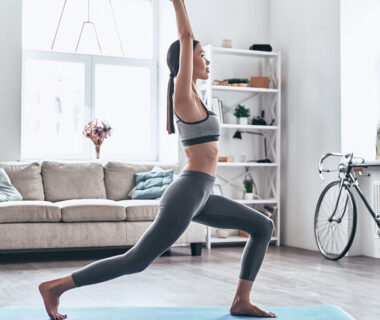 Staying Disciplined Without a Gym: Unlocking Your Fitness Potential at Home