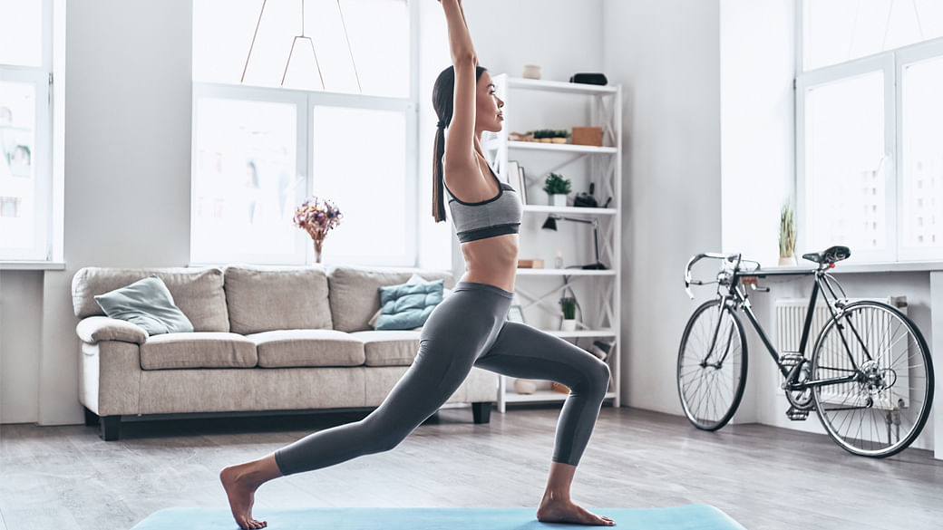 Staying Disciplined Without a Gym: Unlocking Your Fitness Potential at Home