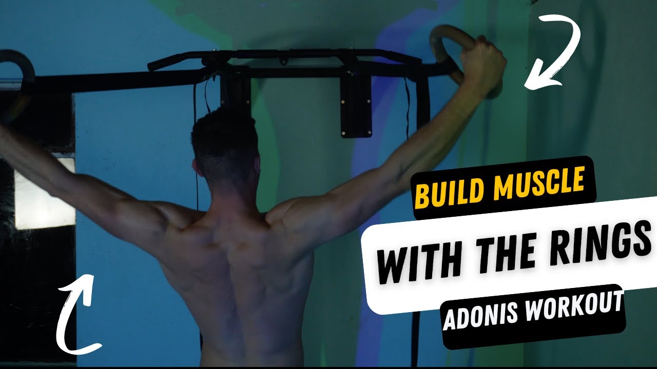 Unlocking Your Inner Adonis: Effective Tips for Building Muscle