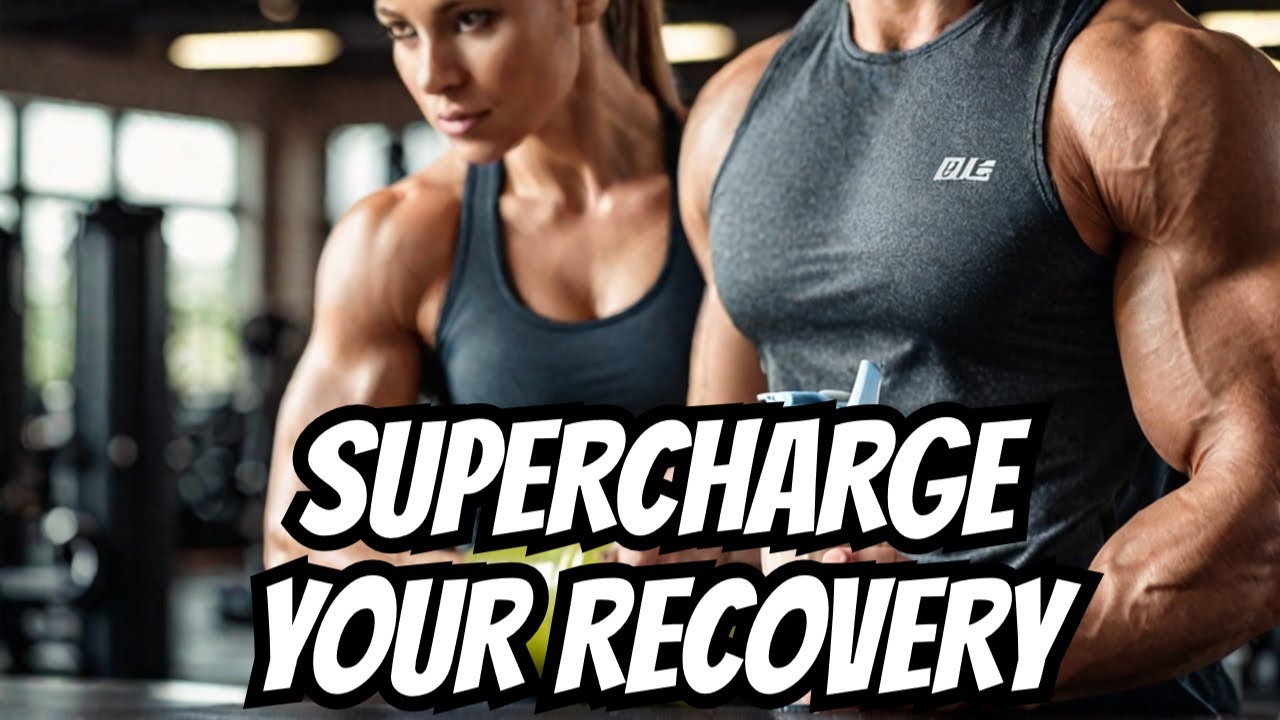 The Ultimate Guide to Supercharge Your Workout Recovery: Beyond the Basics